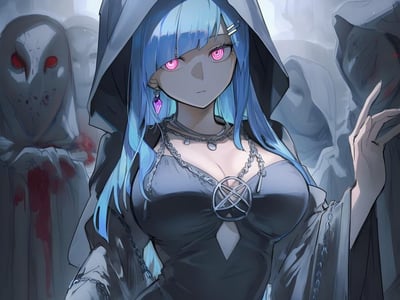 建立教派要在核战前？——教主模拟器