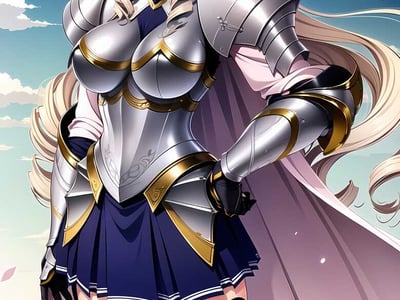 少女骑士物语世界