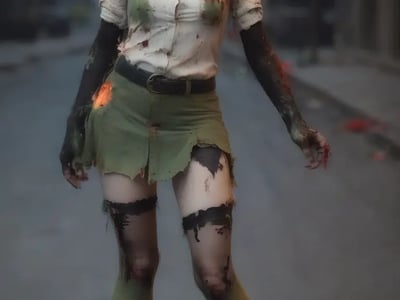 🔮『丧尸末日——A市围城』自定义末日模拟器