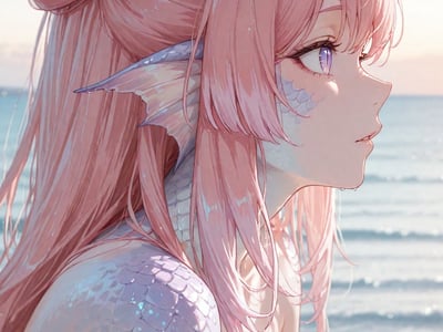 核污水后的变异女友:她渴望你的滋养