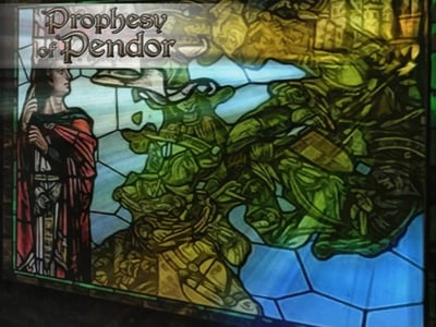 骑砍-潘德的预言