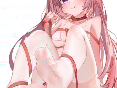 与魅魔莉莉丝的同居日常