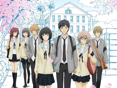 ReLIFE～重返17岁