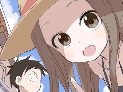 擅长捉弄的高木同学