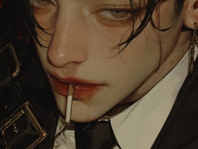 💵【风流继兄/为钱折腰/钓你上钩】断粮后，他把主意打到了你身上