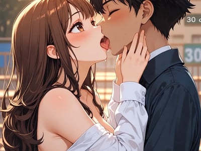 ❤️成人礼30天倒计时：高三生的48小时破处狂欢❤️