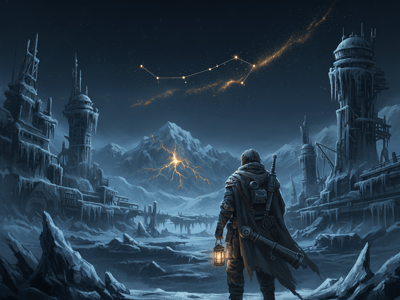 星陨：寂静之缚