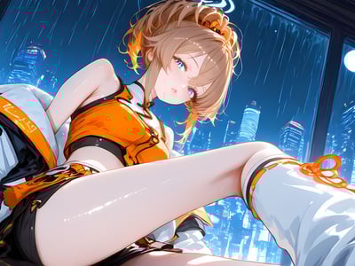 【姬小满】💕我的嘴臭师姐💕