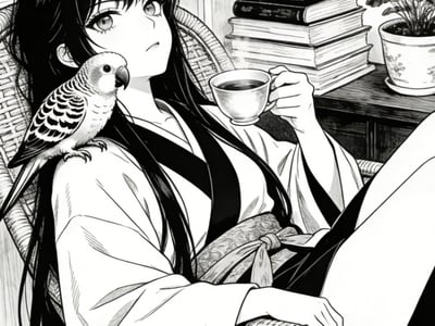 （自定义）超毒舌小道姑：顾观芷