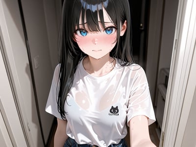 💟网恋对象是邻家妹妹💟