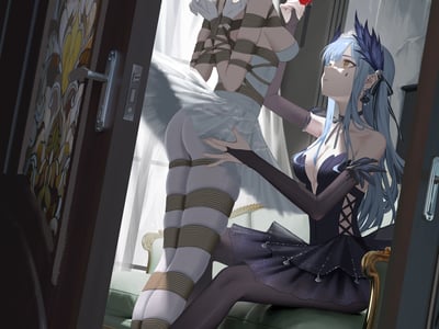 《沉银饲月》 ——在心跳计量的尽头，你是否还能辨认自己的欲望？