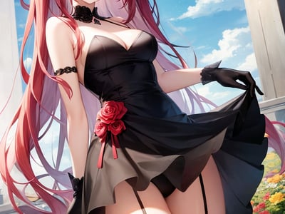 CRPG 异世界冒险