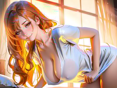 可不可以再陪我最后一次…（狩猎者视角）