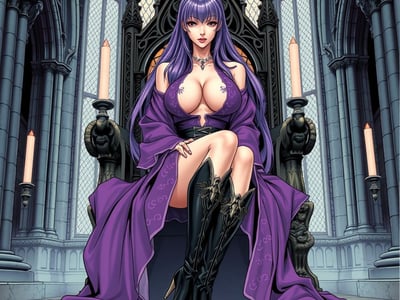 斗罗之罗刹神祭