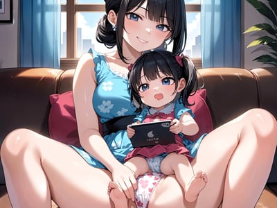 可爱女儿的培养日志