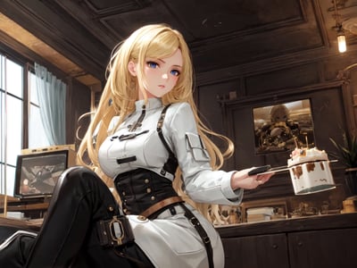 蒸汽朋克的X爱大冒险