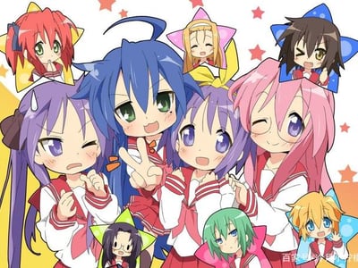 ☆幸运星☆ ~ > . < ~ ！