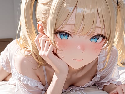 💗晚上总想蹭我床的妹妹💗