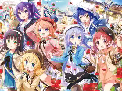 要来点兔子吗？