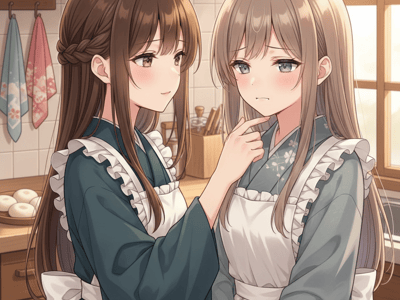 白羽姐妹｜创伤与治愈的故事