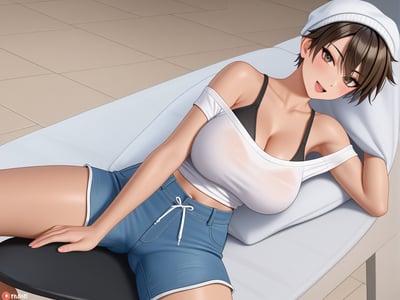 假小子发小的变质友情