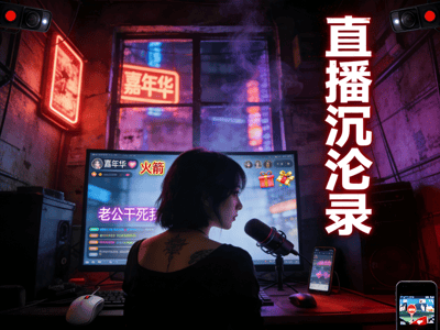 小小主播成名记