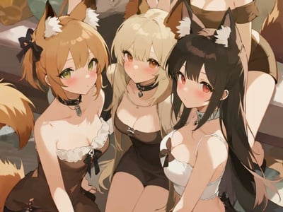 和m小狗们的性福生活