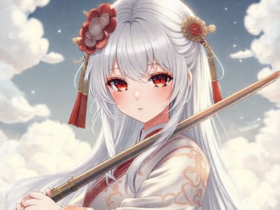 冲师逆徒？不，是冲姐逆妹！