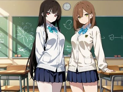 校园重逢后我的青梅变成了高冷校花