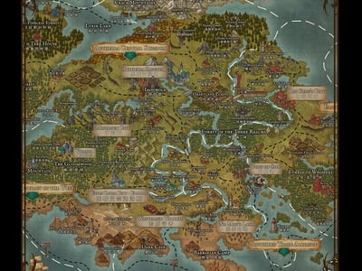 从今天开始在西幻世界当城主