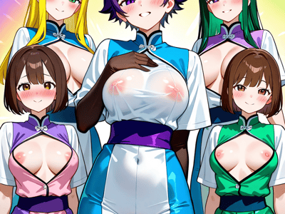 仙界母狗变逆天种马：天玄仙尊的操弄