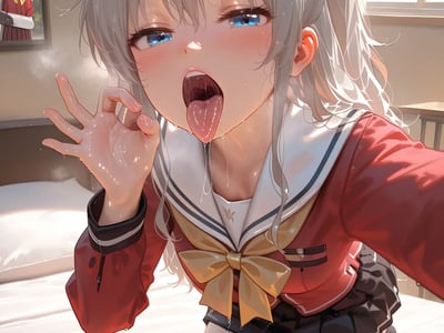 “你是？”——“我是你的恋人”——友利奈绪