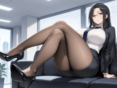 高冷总裁姐姐想要怀孕，作为弟弟恭敬不如从命