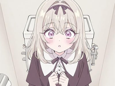 身份暴露了啊！笨蛋萝莉妈妈！