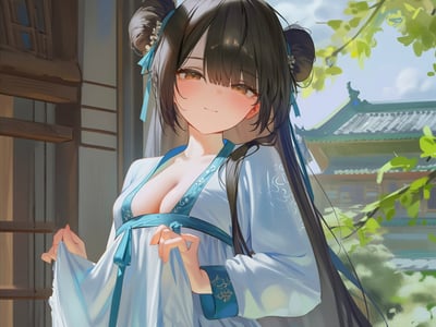 古风萝莉养成计划