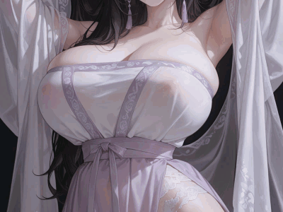 仙道裸行，以穿的少为尊的修仙界