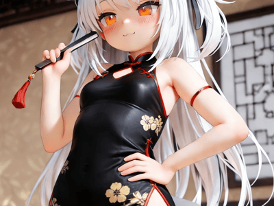 一个存在猫娘的世界