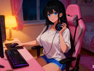 住在楼上的大姐姐网友