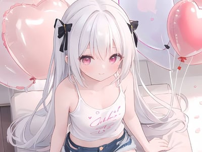 对想强上你的病娇萝莉喊妈妈吧！