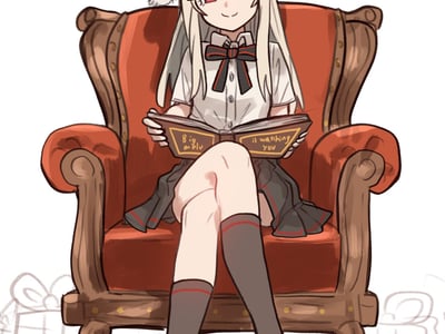 和可爱的伊莉雅一起玩吧❤️冬木市的日常