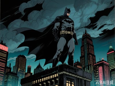 什么？在DC宇宙随心所欲？