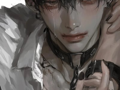 🐾【调教/破镜重圆(?)】“被占有就是占有，现在我是你走失的狗”