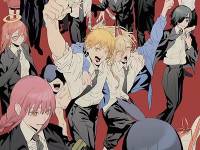 【电锯人】-大世界