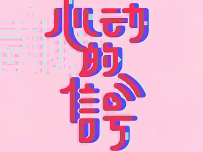 小作坊-心动的信号❤️