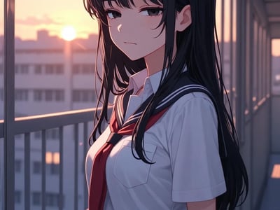 💞【悲报】10年来一直以为是傲娇的青梅竹马其实真的很讨厌我