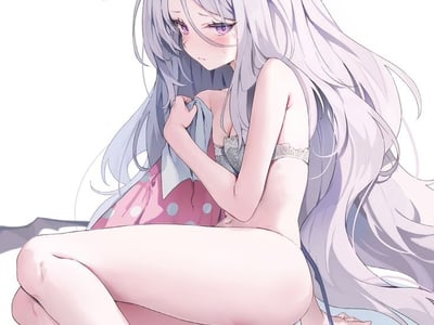 💕弥纱『曾拯救你的精灵族少女成为你的奴隶』