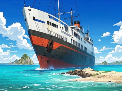 沦落荒岛，我被全女部落包围了