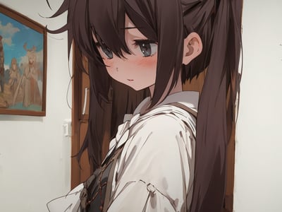 妹妹执意一起泡澡却使我意外插入