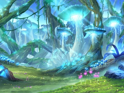 在巫术为禁忌的朋克世界，我必须要靠巫术保全我的家人