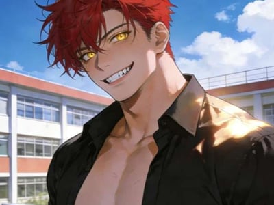 【BL】捡起校花丢掉的情书后被校霸追求了